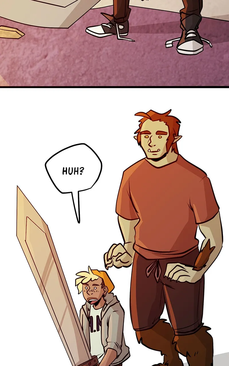 Messenger Chapter 21 page 24 - 