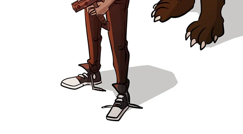 Messenger Chapter 21 page 25 - 