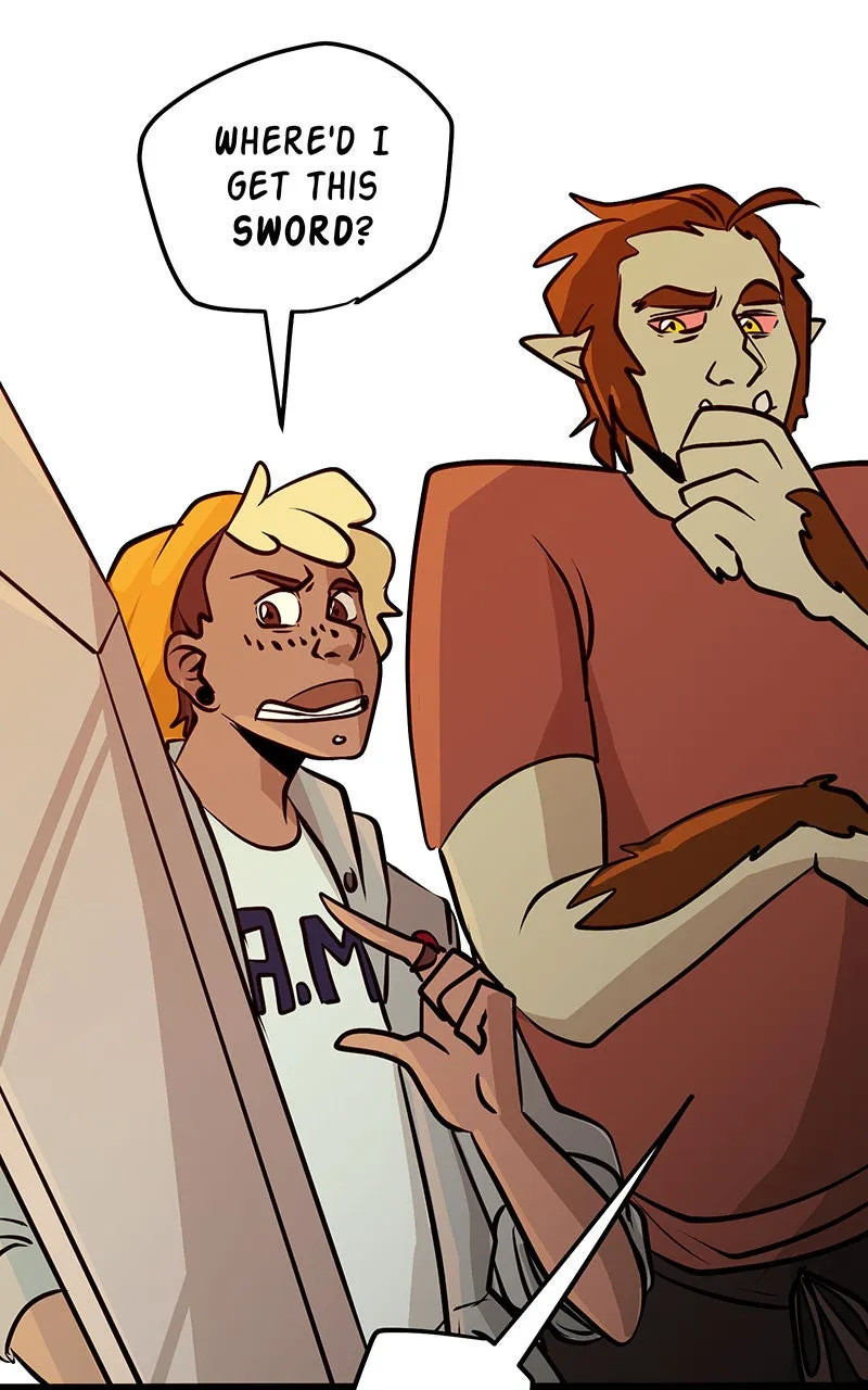Messenger Chapter 21 page 26 - 