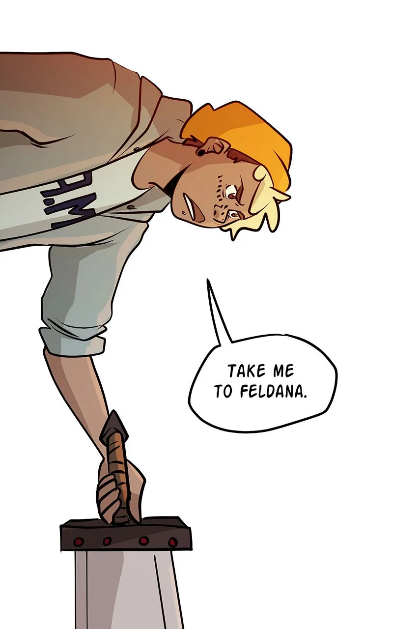 Messenger Chapter 21 page 31 - 