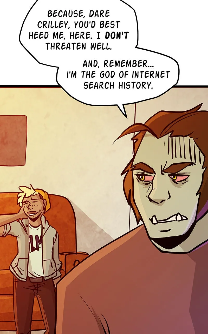 Messenger Chapter 21 page 35 - 