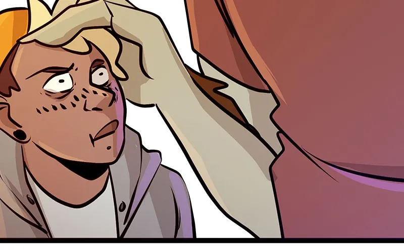 Messenger Chapter 21 page 37 - 