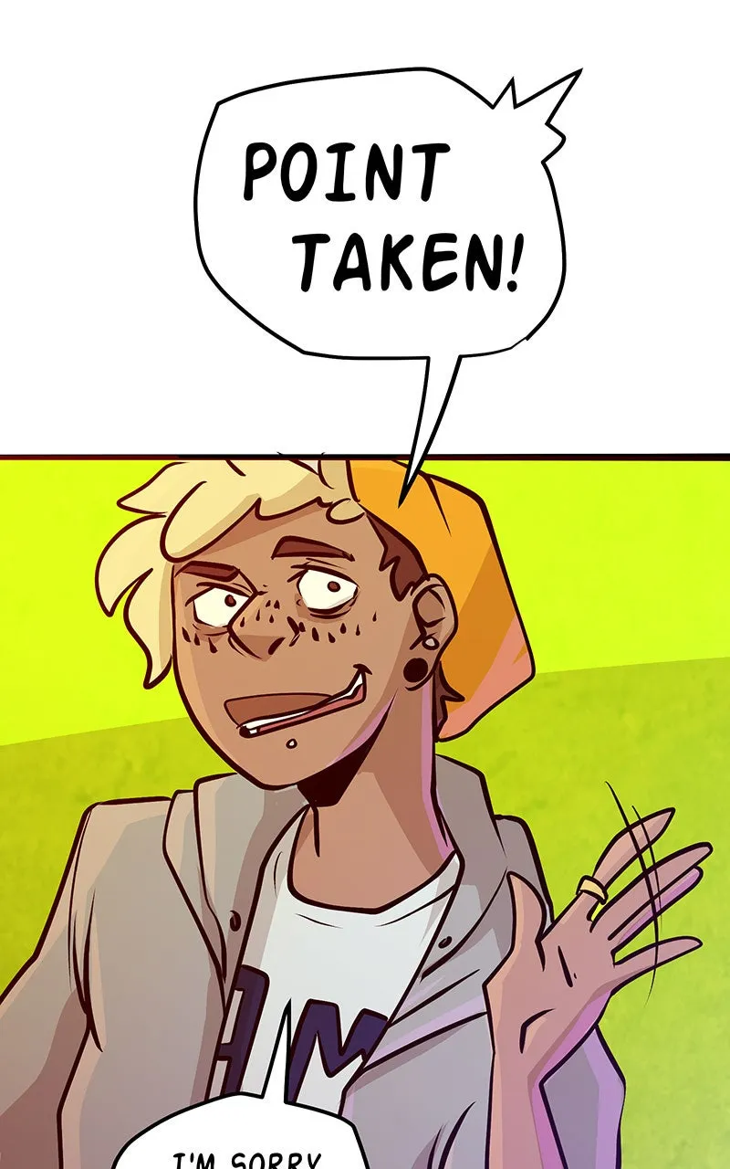 Messenger Chapter 21 page 38 - 