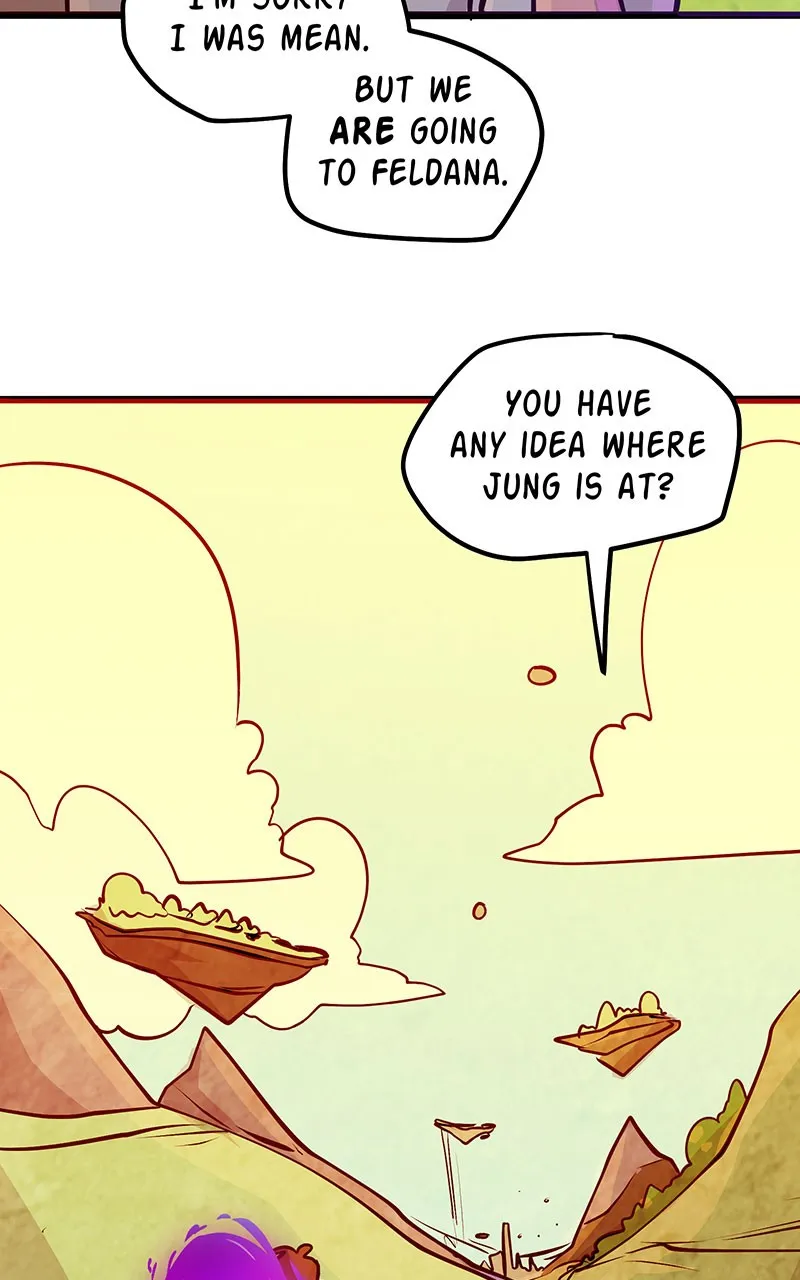 Messenger Chapter 21 page 39 - 