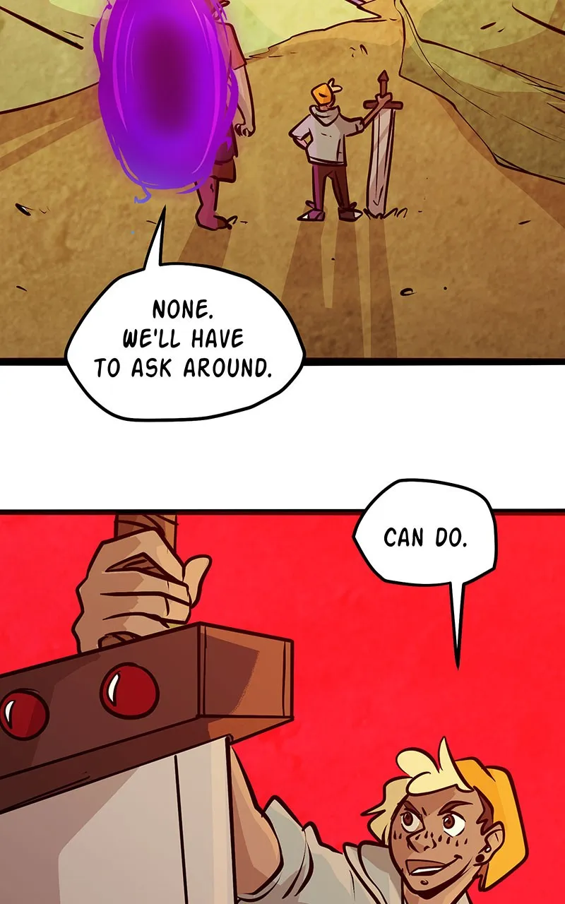 Messenger Chapter 21 page 40 - 