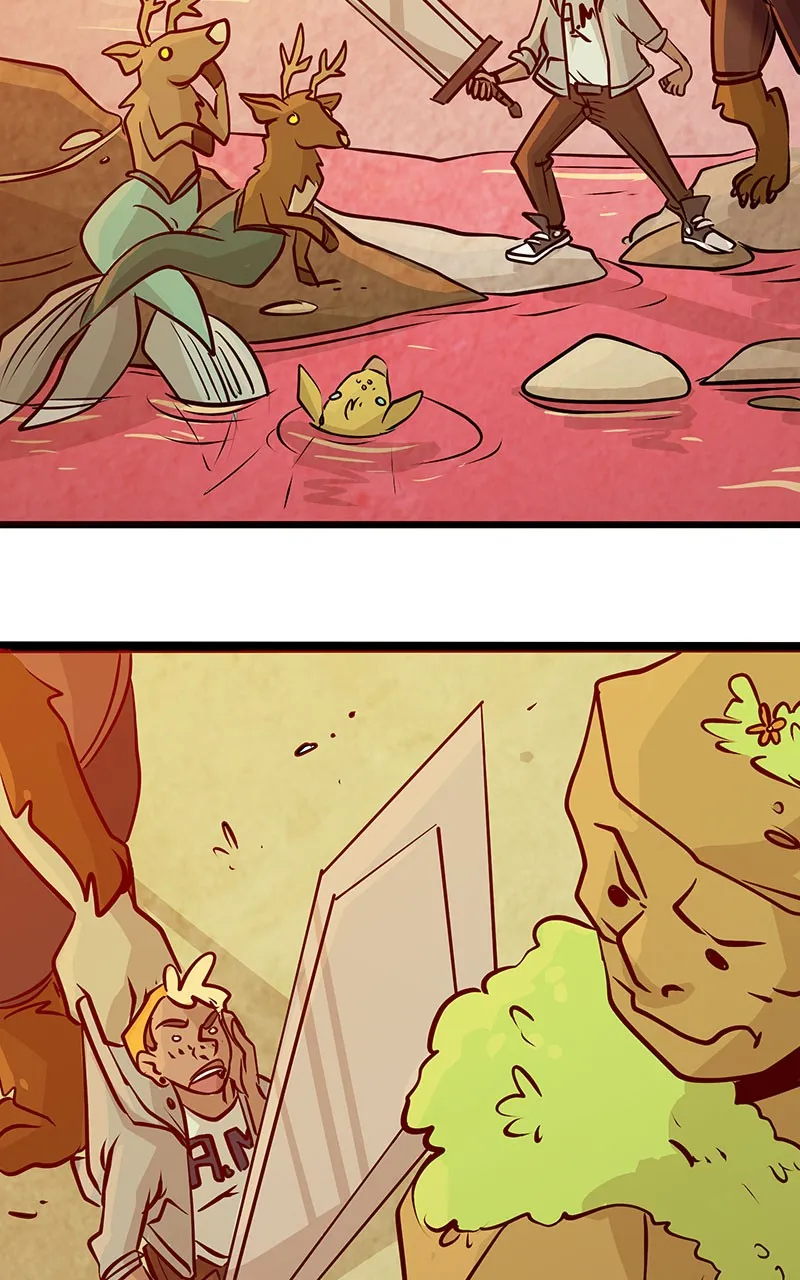 Messenger Chapter 21 page 42 - 