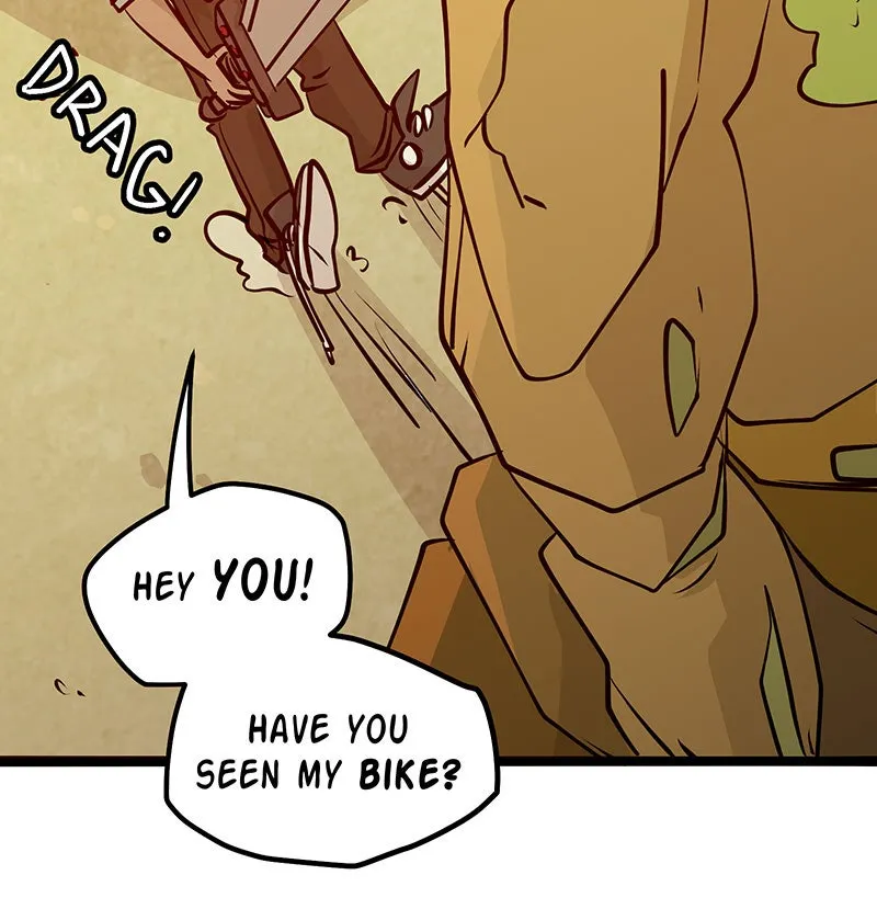 Messenger Chapter 21 page 43 - 