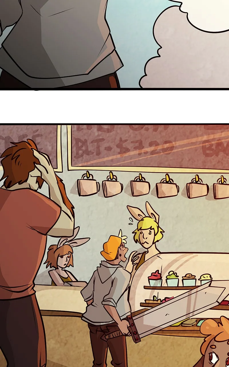 Messenger Chapter 21 page 45 - 