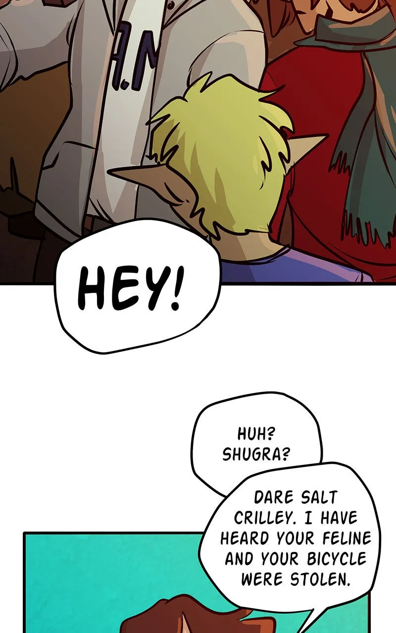 Messenger Chapter 21 page 47 - 
