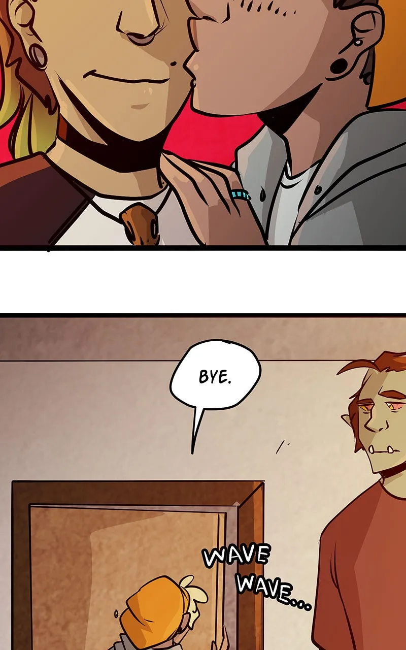 Messenger Chapter 21 page 9 - 