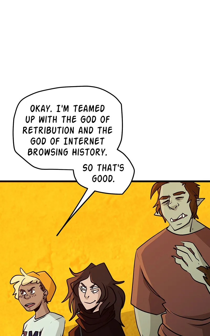 Messenger Chapter 22 page 1 - 