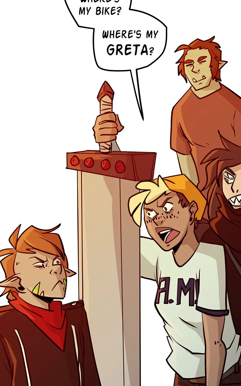 Messenger Chapter 22 page 11 - 