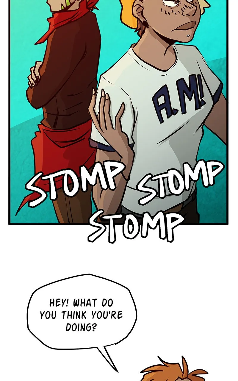 Messenger Chapter 22 page 16 - 