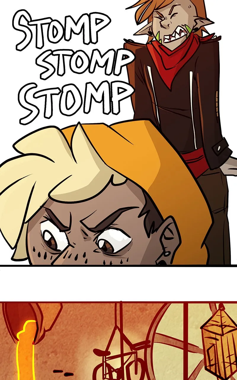 Messenger Chapter 22 page 17 - 