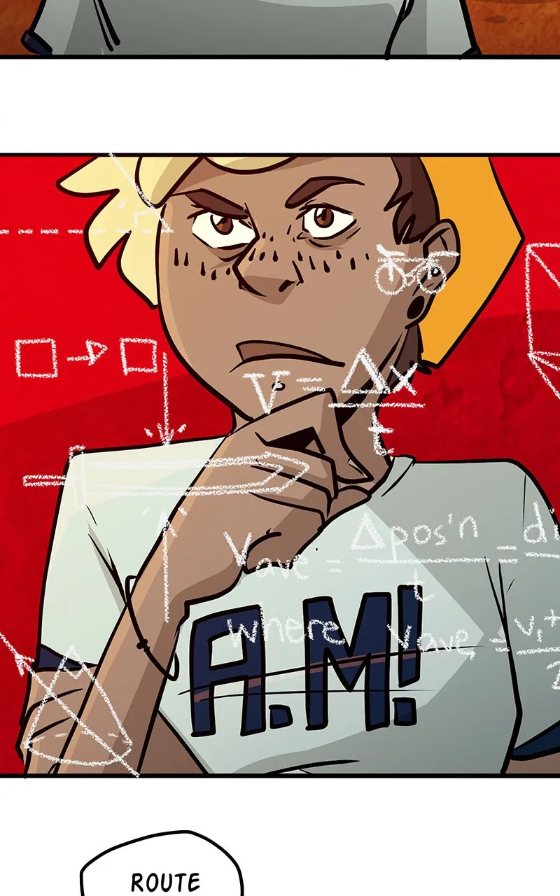 Messenger Chapter 22 page 19 - 