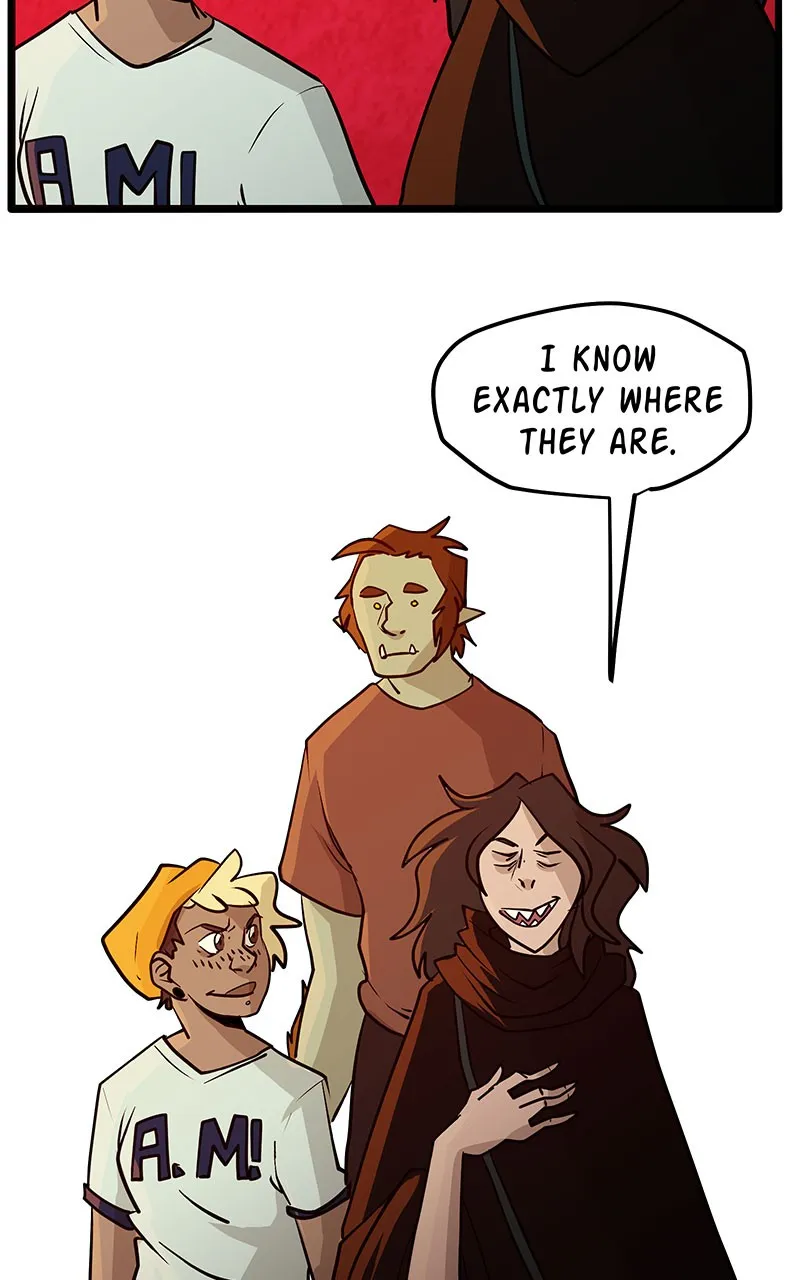 Messenger Chapter 22 page 3 - 
