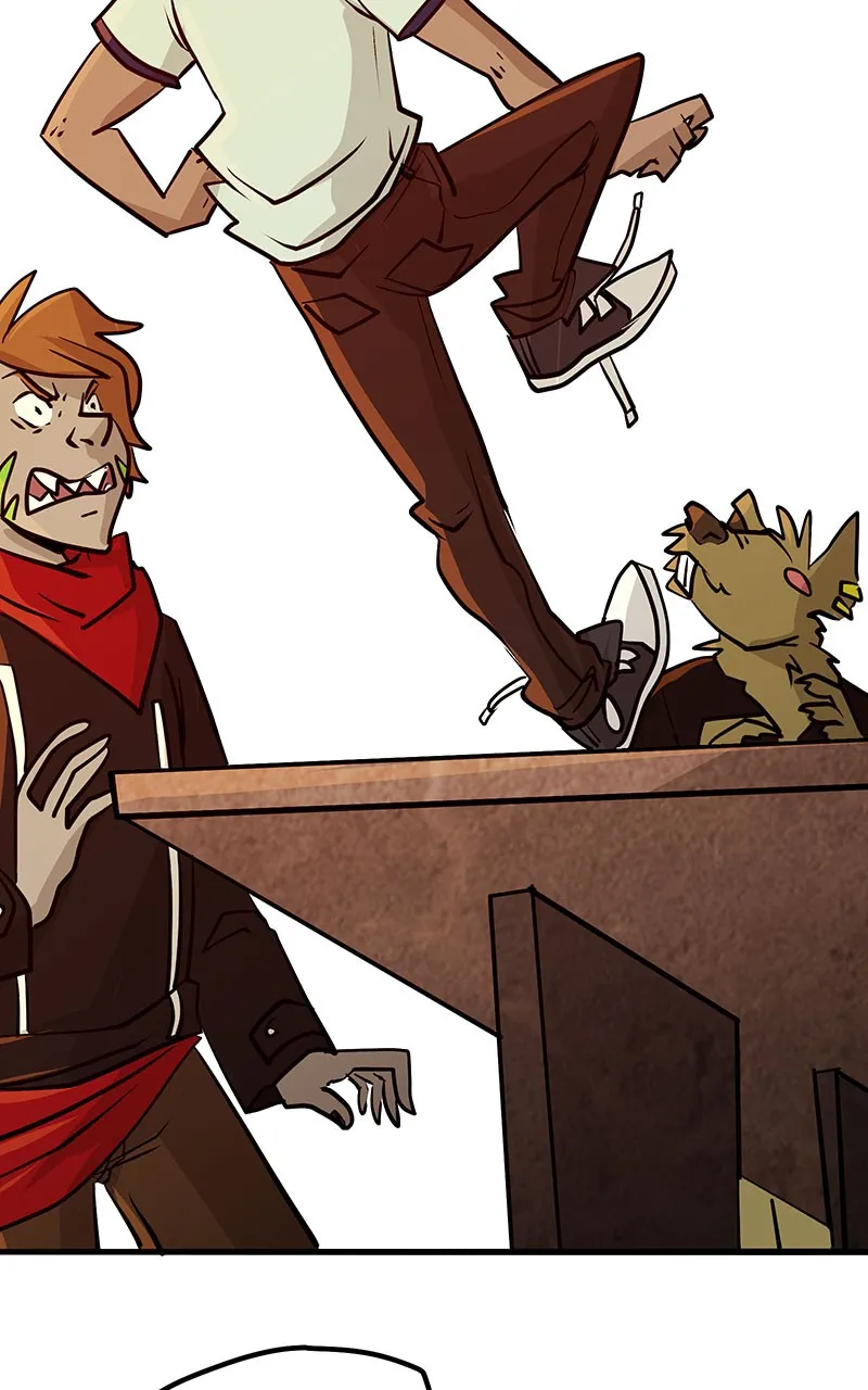 Messenger Chapter 22 page 22 - 
