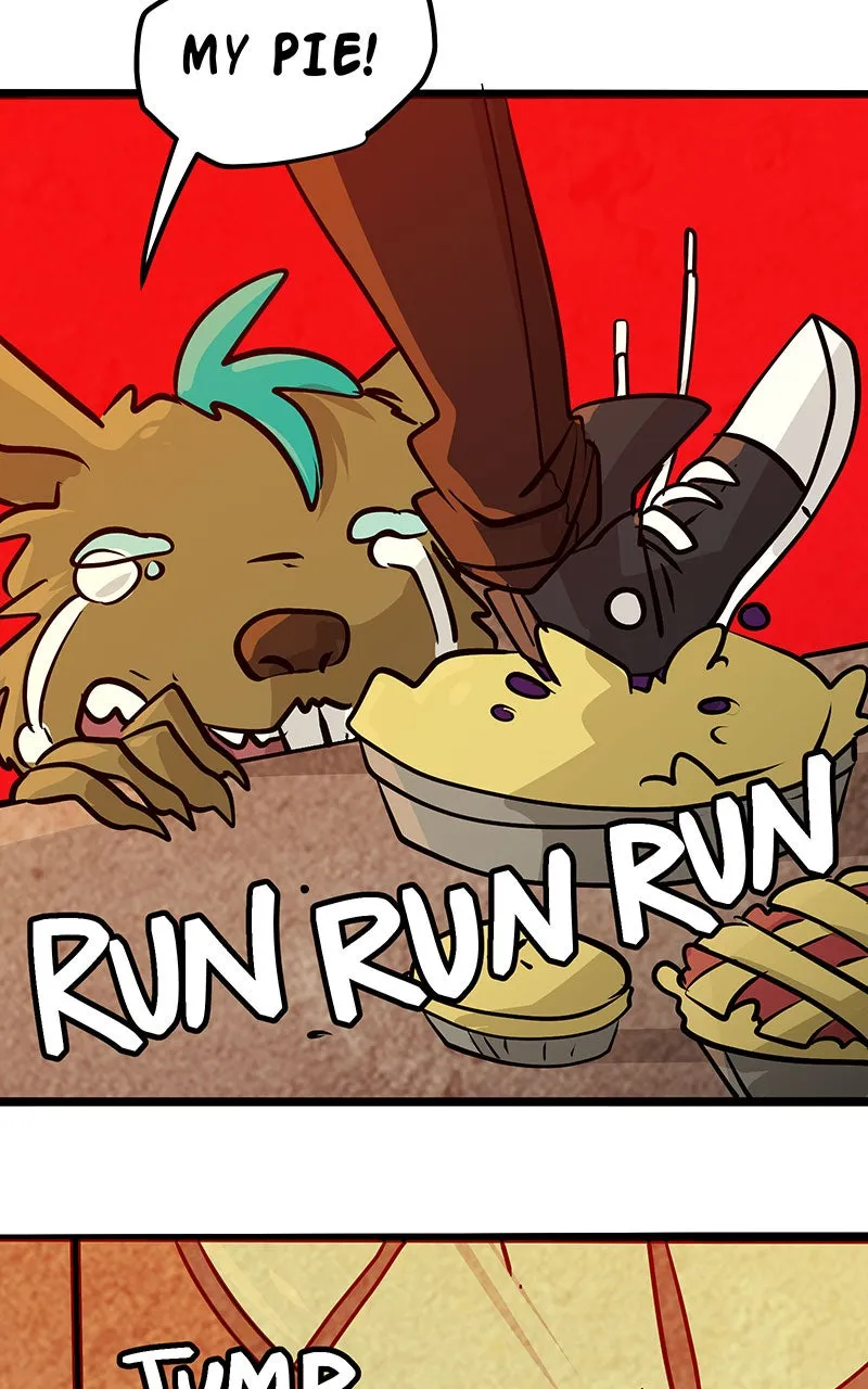 Messenger Chapter 22 page 23 - 