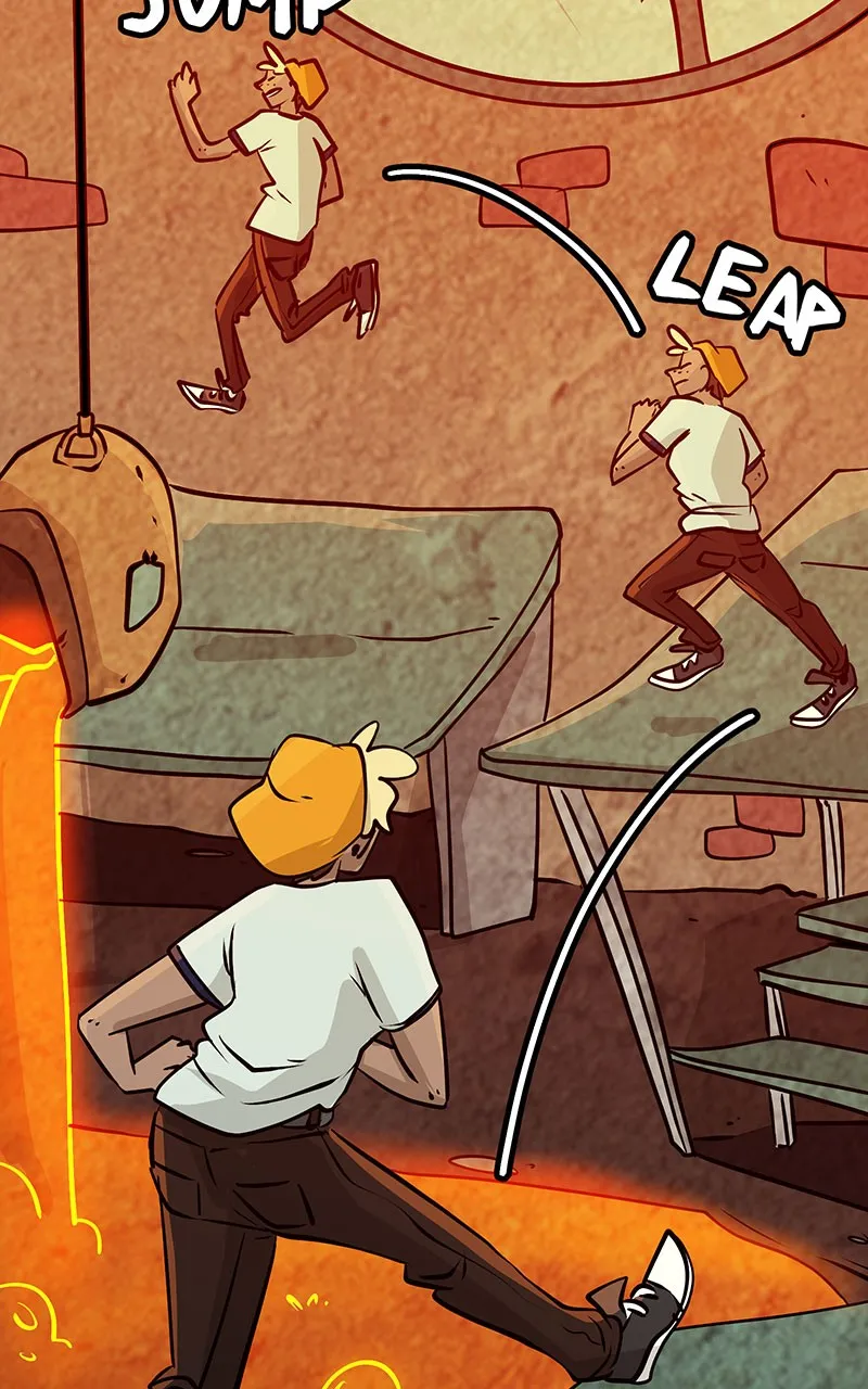 Messenger Chapter 22 page 24 - 