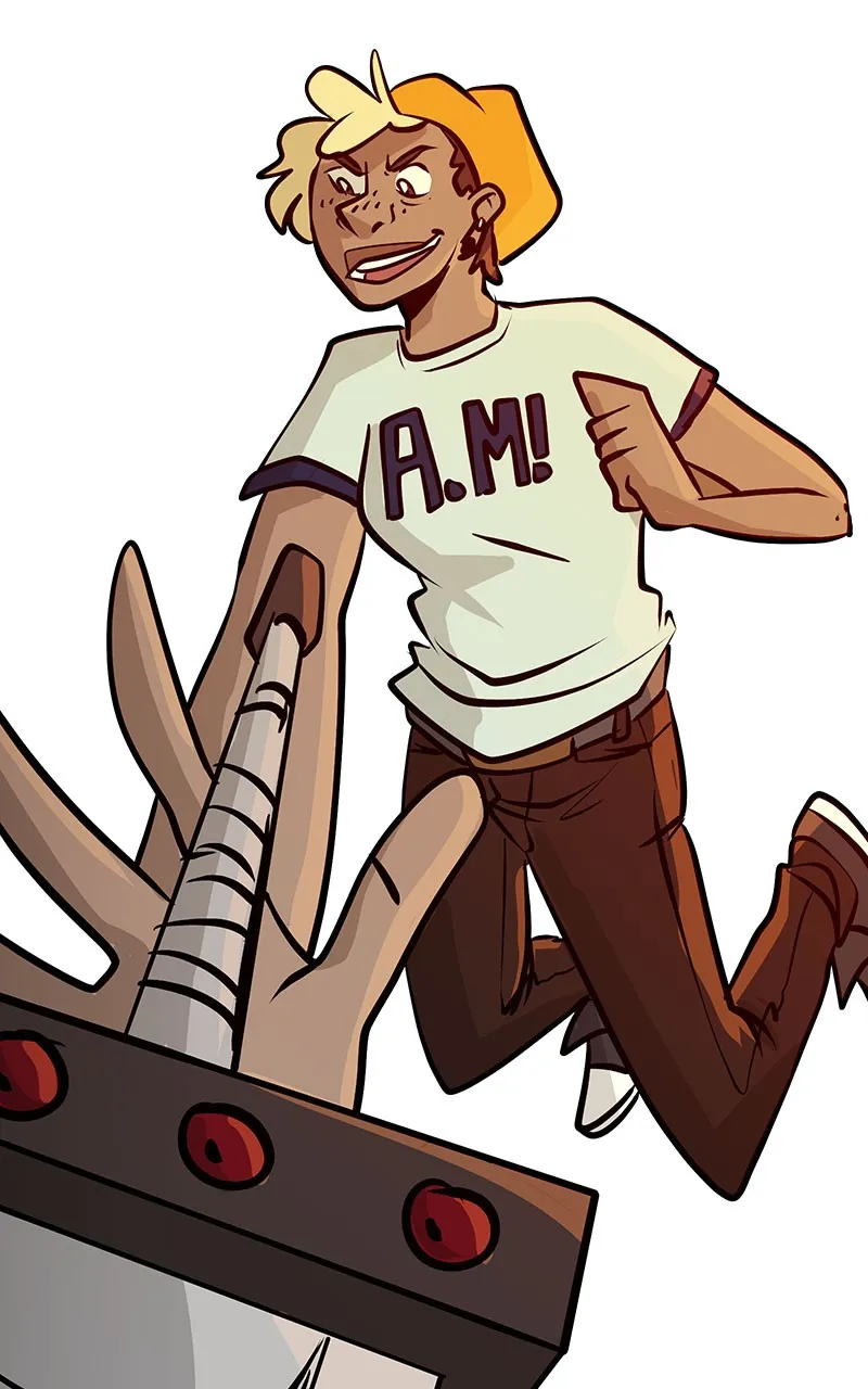 Messenger Chapter 22 page 26 - 