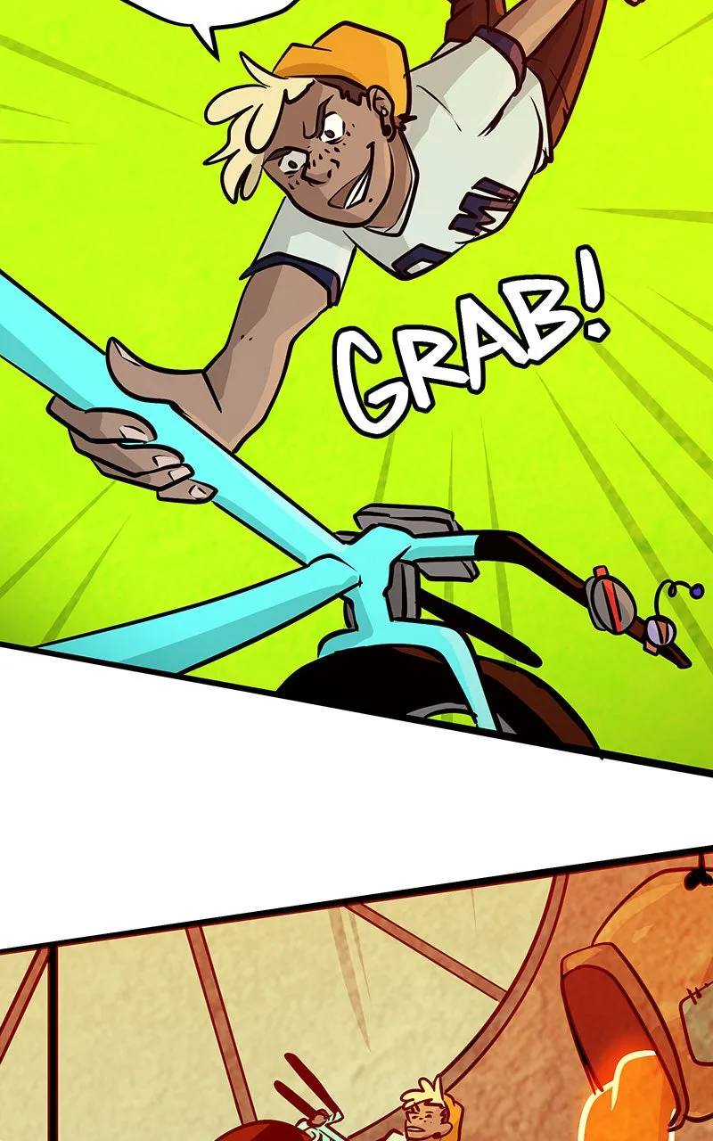 Messenger Chapter 22 page 29 - 