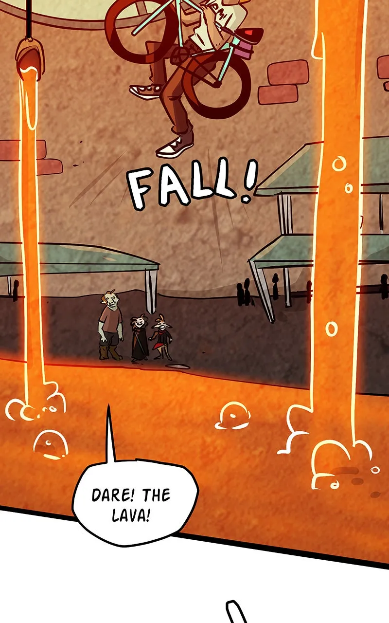 Messenger Chapter 22 page 30 - 