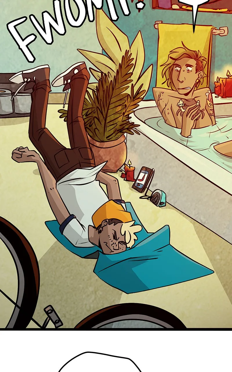 Messenger Chapter 22 page 36 - 