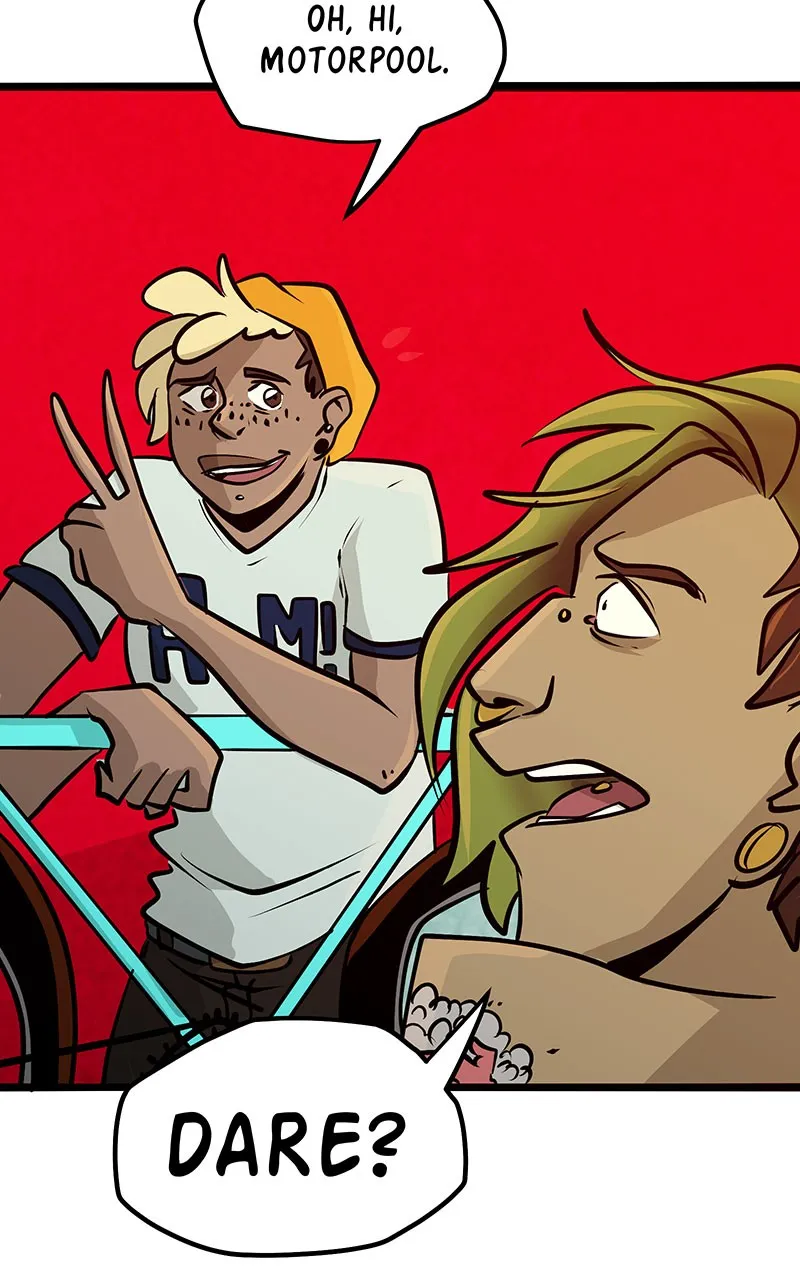 Messenger Chapter 22 page 37 - 