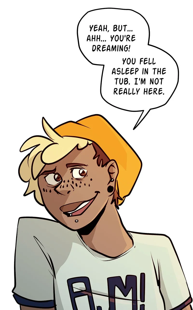 Messenger Chapter 22 page 39 - 