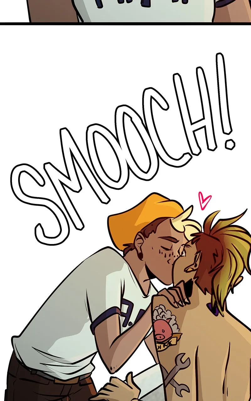 Messenger Chapter 22 page 40 - 
