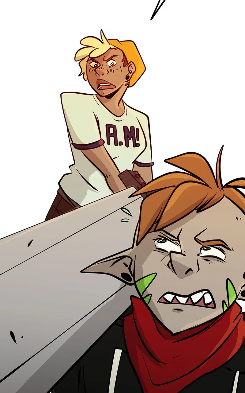 Messenger Chapter 22 page 44 - 