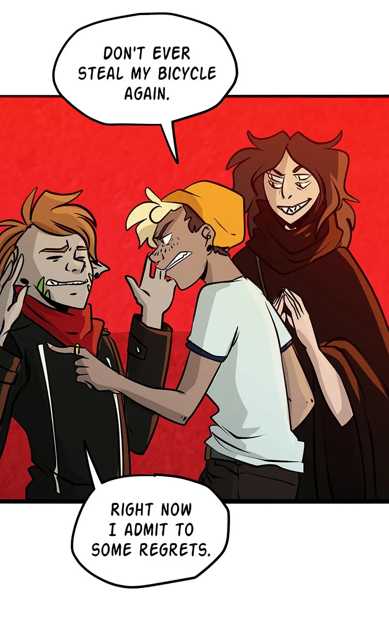 Messenger Chapter 22 page 46 - 