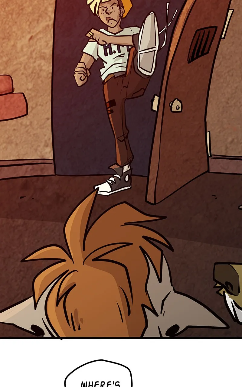 Messenger Chapter 22 page 10 - 