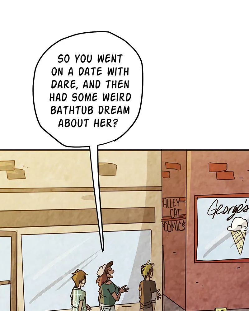 Messenger Chapter 23 page 1 - 