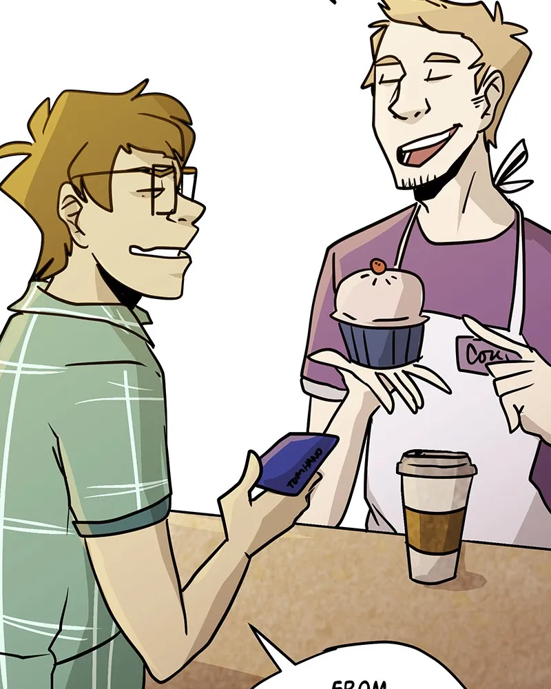 Messenger Chapter 23 page 11 - 