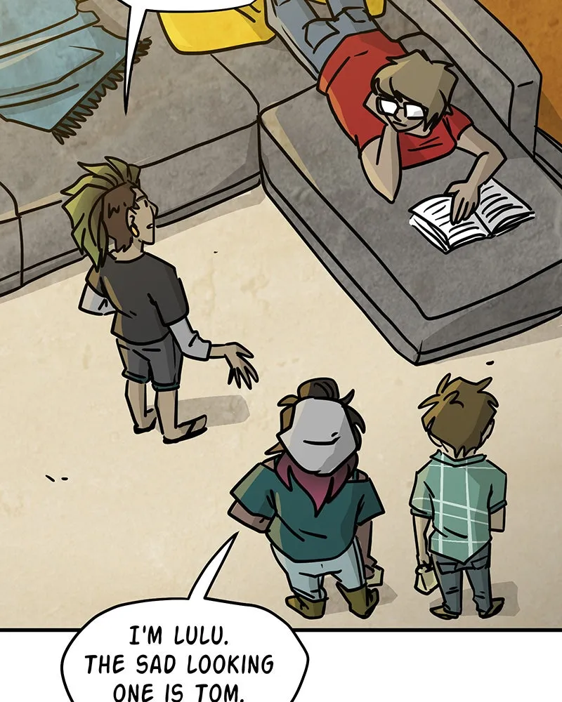 Messenger Chapter 23 page 16 - 