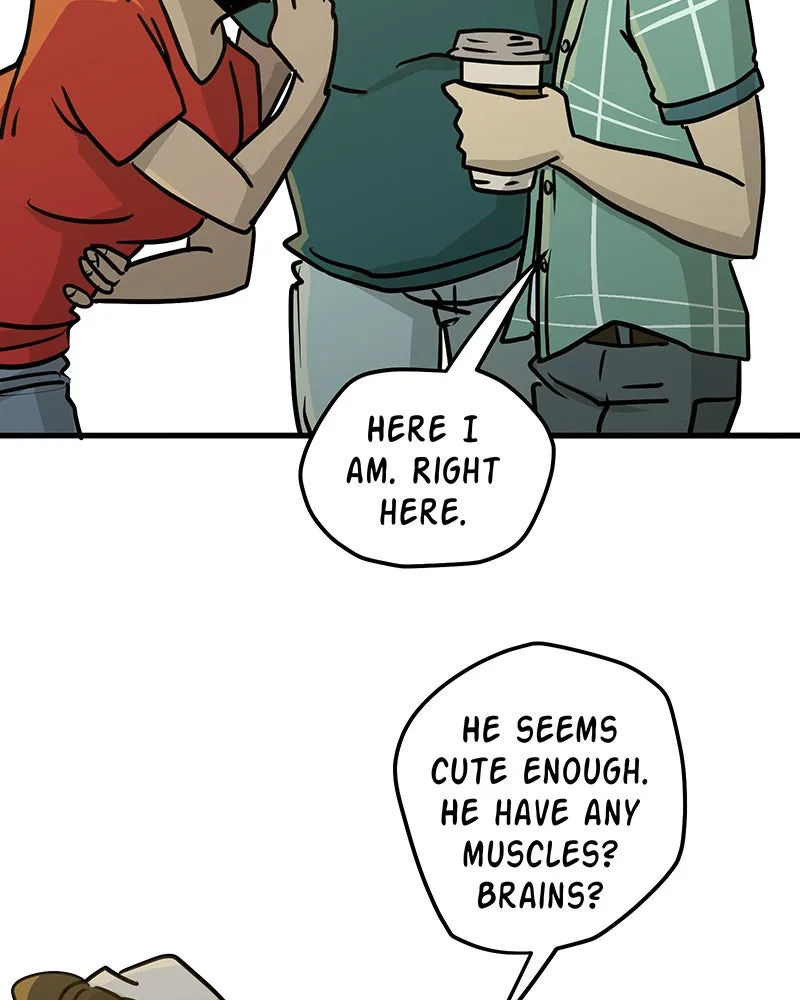 Messenger Chapter 23 page 18 - 