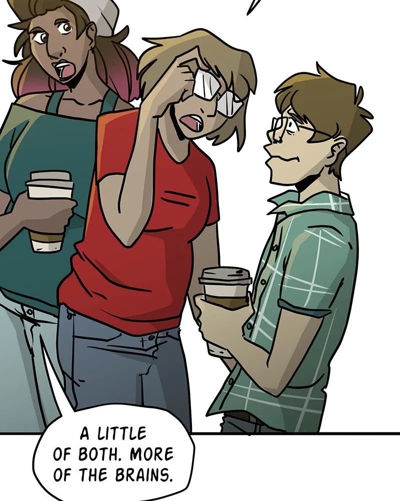 Messenger Chapter 23 page 19 - 