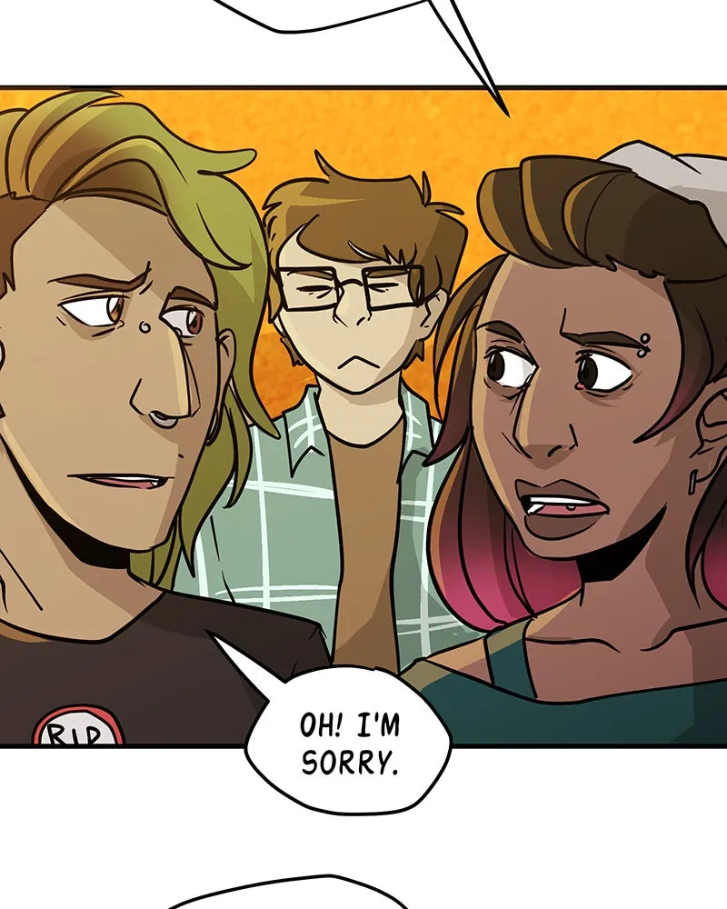 Messenger Chapter 23 page 3 - 