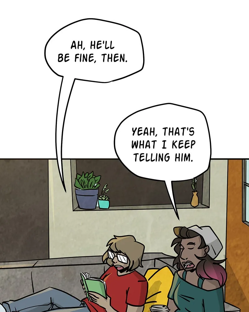 Messenger Chapter 23 page 23 - 