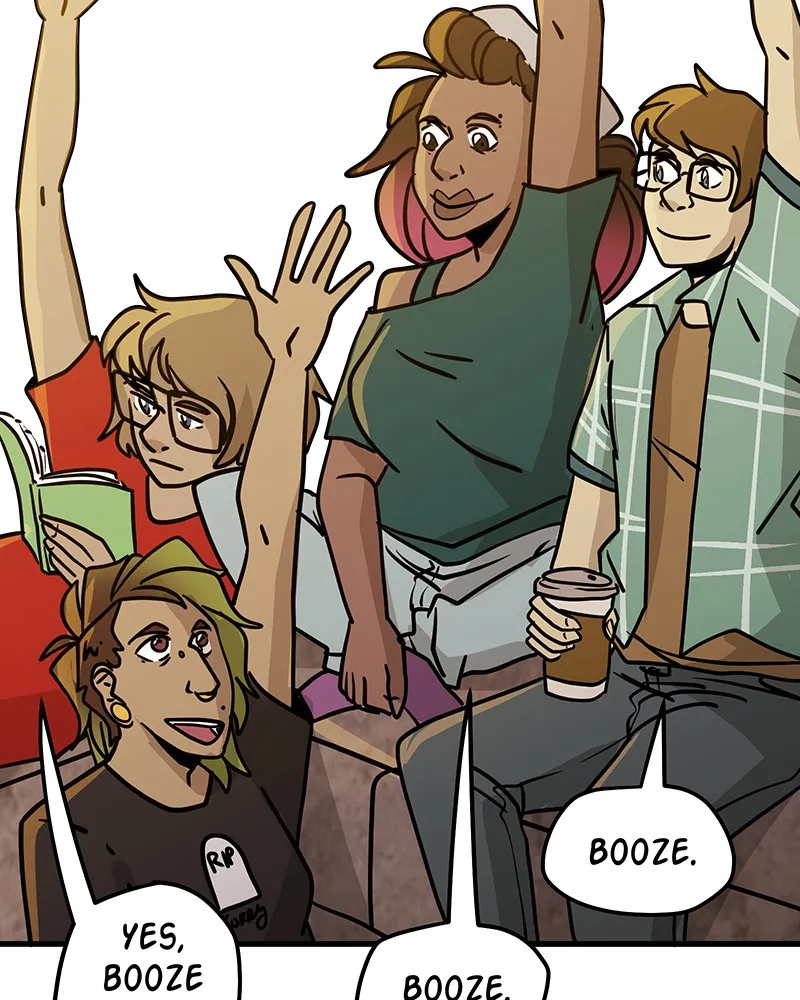 Messenger Chapter 23 page 29 - 
