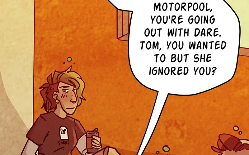 Messenger Chapter 23 page 35 - 