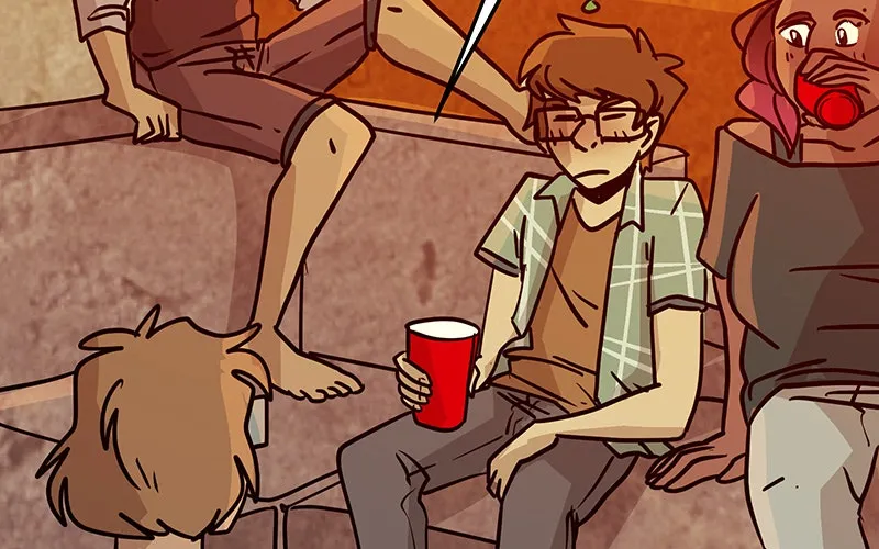 Messenger Chapter 23 page 36 - 