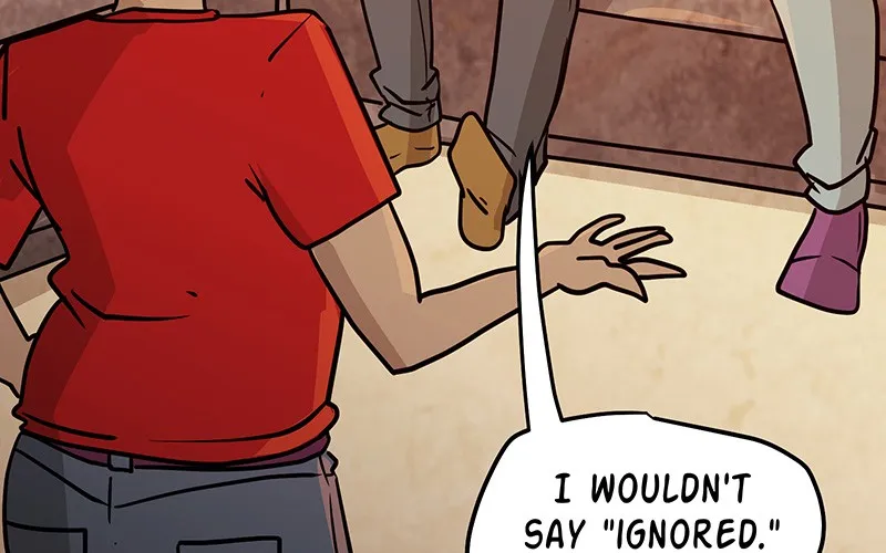 Messenger Chapter 23 page 37 - 