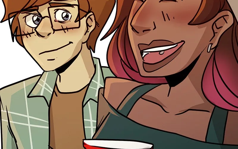 Messenger Chapter 23 page 43 - 