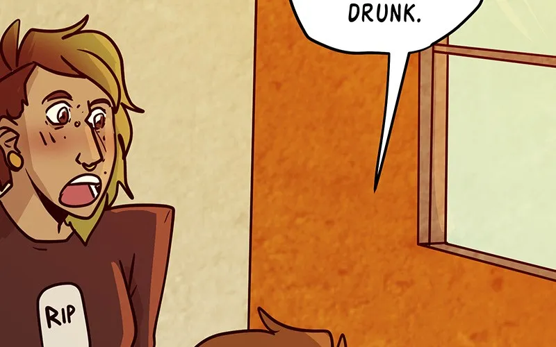 Messenger Chapter 23 page 46 - 