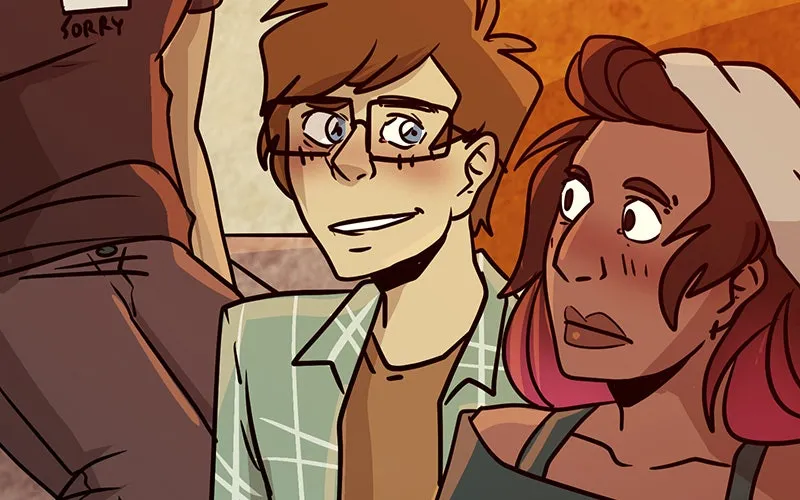 Messenger Chapter 23 page 47 - 