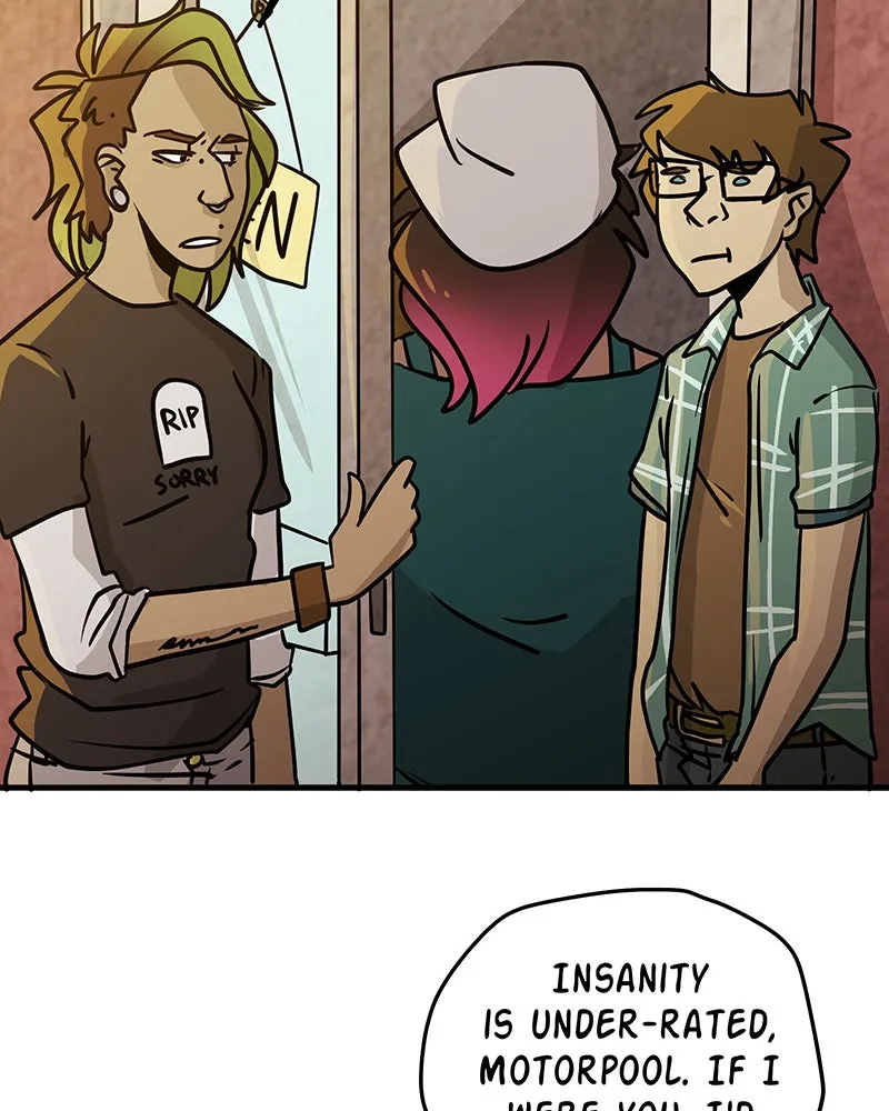 Messenger Chapter 23 page 6 - 