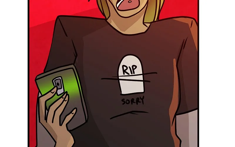 Messenger Chapter 23 page 54 - 