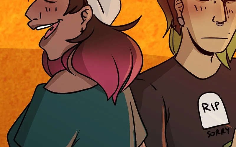 Messenger Chapter 23 page 57 - 